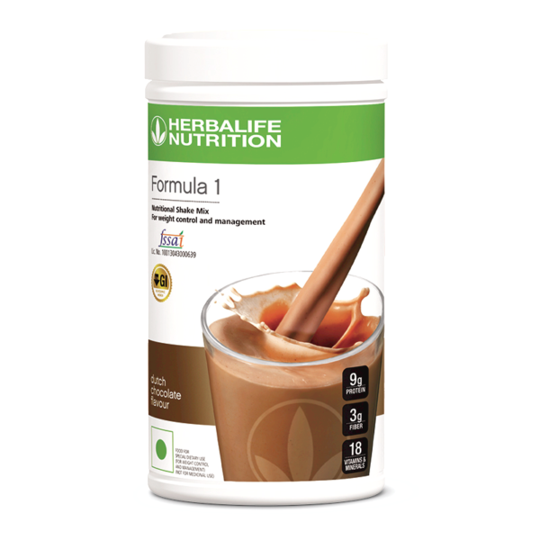 Formula 1 Nutritional Shake Mix – Chocolate 500g