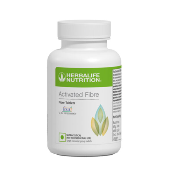 Activated Fiber 90 Tablets