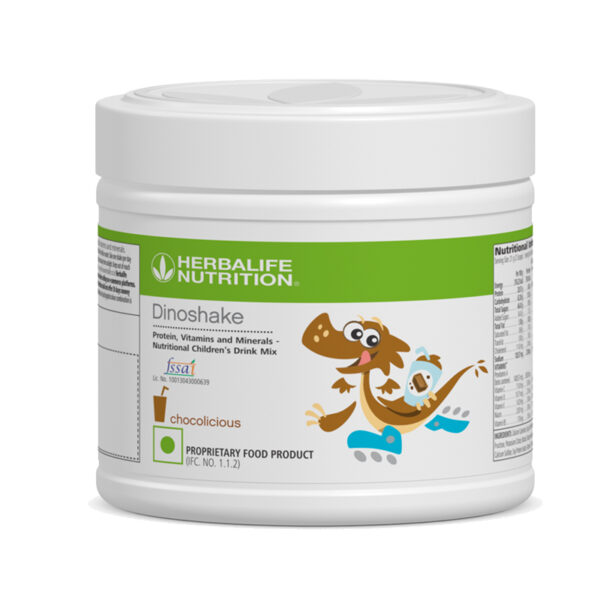 Dinoshake
