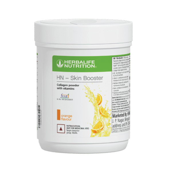 HN - Skin Booster Canister Orange 300g